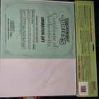 Hand Painted Original Tmnt Animated Artwork