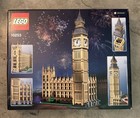 Lego Creator Expert  Big Ben 10253 Brand New Factory Sealed Retired Set Rare 