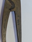 Old Original T  Kirkland Union City Tenn Brass 435 Bullet Mold England Civil War