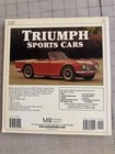 Triumph Sports Cars By William Krause     Enthusiast Color Series  mbi Publishi