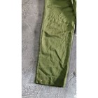Vintage Fss Fire Fighter Pants 36x30 Green Aramid Flame Resistant Forest 80s