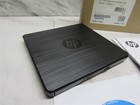 New Open Box Hp Mobile Usb External Dvd-rw Drive Gp70n 747080-001 864979-001