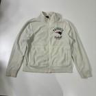 Nfl Team Apparel Womens New England Patriots Football Afc East Full Zip Jacket