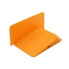 Golf Swing Impact Trainer  Removable Guide Wall Wedge   Golf Swing Training Aid