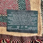 Vtv Goodwin Weavers Library Bookshelf Tapestry Throw Blanket 100  Cotton 65x44 