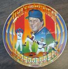 New York Mets Tom Seaver Sports Impressions Gold Edition Collector Plate