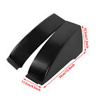 Black Pair For 1973-1987 Chevy Gmc C10 C20 Pickup Trunk Cab Corners Reg crew Cab