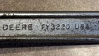 Vintage John Deere Ty3220 12 Inch Adjustable Wrench Made In Usa