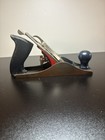 Vintage Stanley 9 1 2  Handyman Bench Plane No  Smooth  Sole Made In Usa