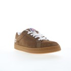 Etnies Sal 23 4102000155212 Mens Brown Suede Skate Inspired Sneakers Shoes