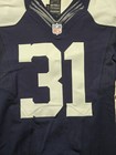 Nike Pro Cut 2012 Josh Butler  31 Dallas Cowboys Jersey Game Used Jersey Sz 40