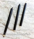 Antique Solid Engraved Head Handle Victorian Wooden Walking Stick Cane For Him
