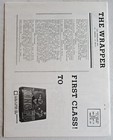The Wrapper  89 1990 Non-sports Cards   Collectibles Magazine Outer Limits 