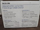White-rodgers 36c03-300 1 2  X 3 4  24v Gas Valve