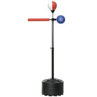 Adjustable Multi Speed Bag Boxing Bag With Stand  Reflex Bar And Punching Pad