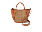 Hobo Margot Satchel One Size Burnished Caramel