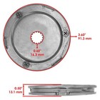 Starter Clutch And Sprag Idler Gear For Yamaha Raptor 90 Yfm90r 2009 2010-2013
