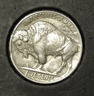 1913  Type One Buffalo Nickel Uncirculated    
