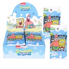 Kb Spongebob Card Mystery Box     36 Packs Sealed Trading Cards Collectible