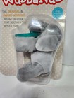 New Unopened Elephant Wubbanub Pacifier 0-6 Months Award Winning Latex Free Cute