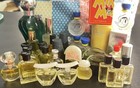 Lot Of 32 Collection Of Miniature Perfume Bottles Some Rare Vintage New used