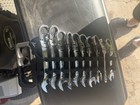 Matco Stubby Ratcheting 12-point Metric Wrench Set 10 Piece
