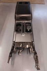 2015-2016 Ford F150 Front Floor Center Console Assembly Without Shifter Black