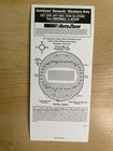 2018 Liberty Bowl Missouri Vs  Oklahoma State Football Ticket B2648