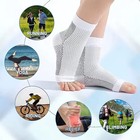 3 Pairs Soothe Relieve Compression Socks Men Women Neuropathy Compression Socks
