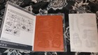Stampin  Up  Scenic Garden Retired Sale-a-bration Stamp Set New