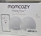 Momcozy Mobile Flow Wearable Breast Pumps Working Motors Supplies Chargers Read