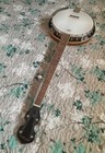 Rw Jameson Left Handed 5 String Banjo