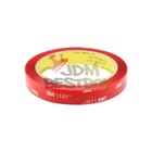 Genuine 3m Vhb  4905 Clear Double-sided Tape Mounting Automotive Car 15mm X10ft