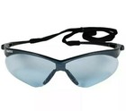 2 Pack - Jackson Nemesis Safety Glasses Light Blue Lens light Blue Frame 19639