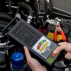 Battery Load Tester 100 Amp Load Type 6v-12v 100a Mechanics Car Truck Repair Us