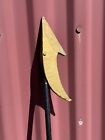 Vintage Whaling Whale Harpoon Spear Gig Spike Prop 63   Estate Find   