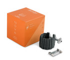 Bambu Nova Woven Ligature For Tenor Saxophone