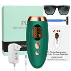 999 999 Flashes Ipl Hair Removal Laser Permanent Body Epilator Painless Device