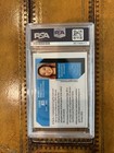 Lydia Ko Signed Sports Illustrated For Kids Card  506 Psa Authentic Auto Gem 10