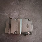 Men s Silver Tone Metal Usaf Domar Buckle Mfg Corp Belt Buckle 