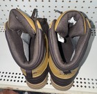 Fila Weathertech Extreme Mens Lace Up Lifestyle Boots Size 9 Tan Brown
