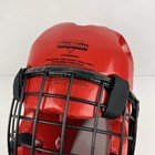 Redman Macho Tactical Training Gear Helmet Head Face Cage Msrp  399 00