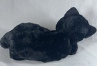 Ty Classic Shadow Plush Core Black   White Tuxedo Cat  12    Tysilk 2017 Plushie