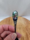 Vintage Sterling Silver Souvenir Spoons Lot Of 3