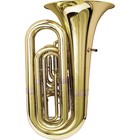 Miraphone 1291 Series 4 4 Bbb Tuba 1291-5v 5 Valve Lacquer