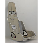 Kirkey Racing 55170 55 Series 17  Aluminum Pro Street Drag Seat