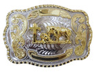 Pray Cowboy Belt Buckle Western Rodeo Fashion Unisex Cowboy Hebillas Vaqueras