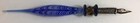 Vintage Venezia Italian Murano Glass Dip Pen - Original Box  1001499 