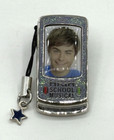 Disney Pin High School Musical Troy Cell Phone Slider Dangle 61947 Euc Zac Efron