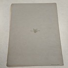 Sam Fox Concert Orchestral Folio Vol  1 For 1st Cornet  Vintage Sheet Music